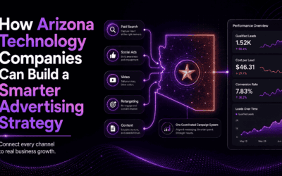 How Arizona Technology Companies Can Build a Smarter Advertising Strategy