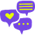 social media insights icon