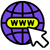 websites insights icon